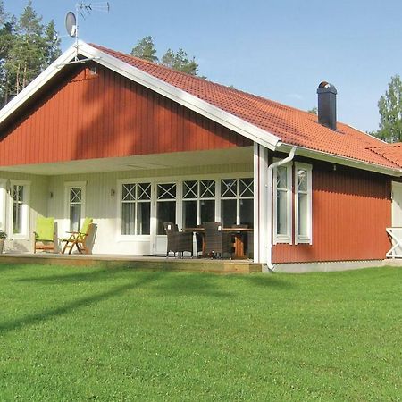 Cozy Home In Vittaryd With Sauna Kvänarp 外观 照片