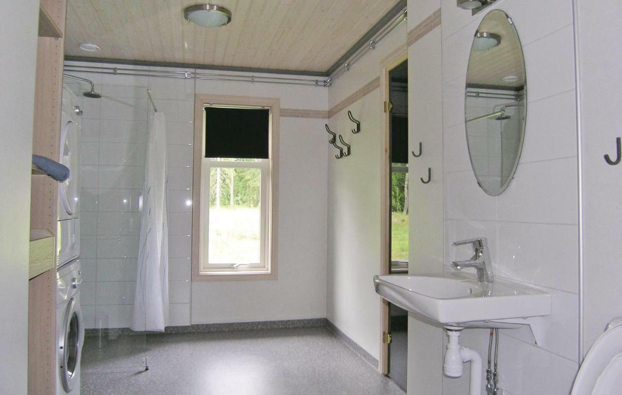Cozy Home In Vittaryd With Sauna Kvänarp 外观 照片