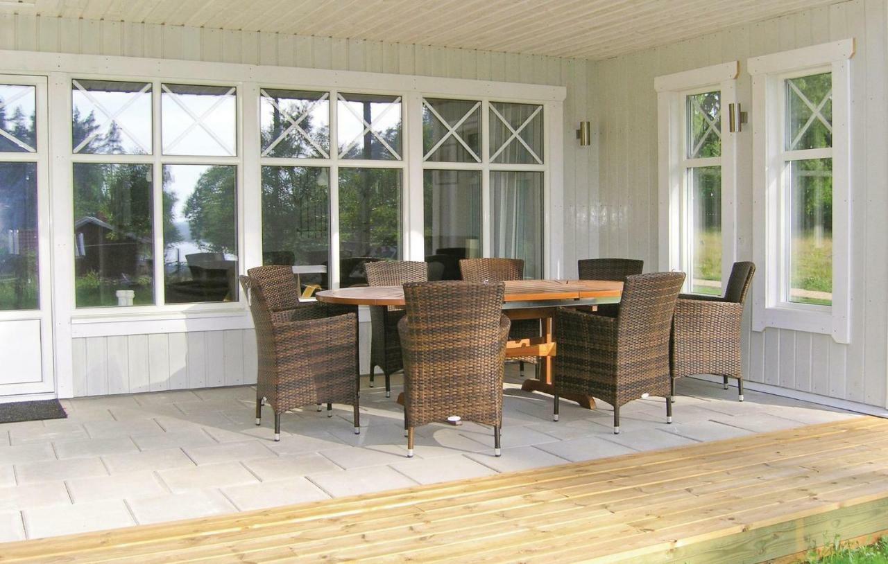 Cozy Home In Vittaryd With Sauna Kvänarp 外观 照片