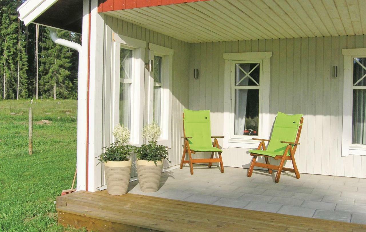 Cozy Home In Vittaryd With Sauna Kvänarp 外观 照片